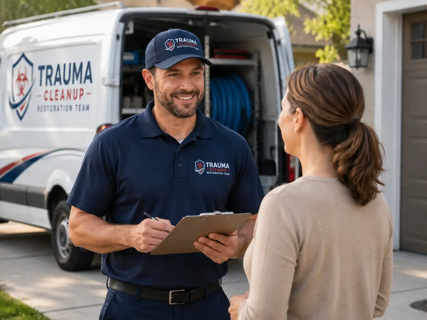Trauma Cleanup Marine, IL FAQs